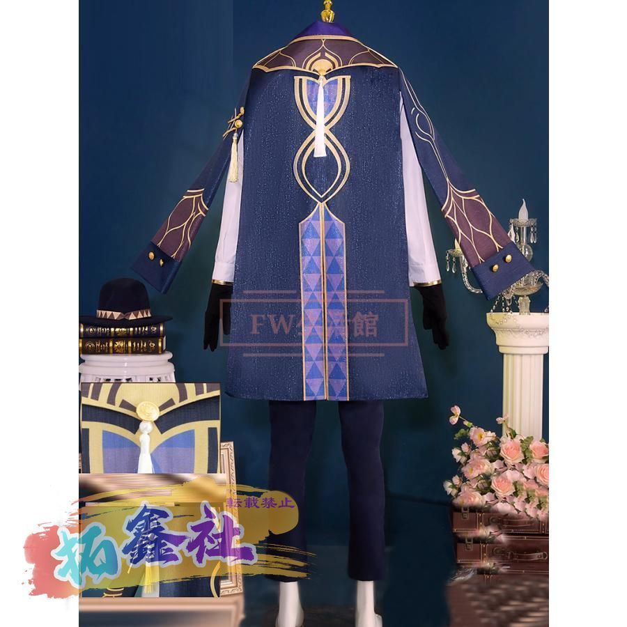 COSPLEE】崩壊 スターレイル ナターシャ cosplay コスチューム COSPLEE】崩壊 スターレイル ナターシャ cosplay コスチューム