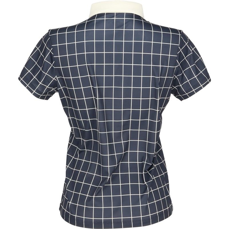 fila フィラ 51 ポロシャツ テニスポロシャツ W el0032-20z フィラネイビー