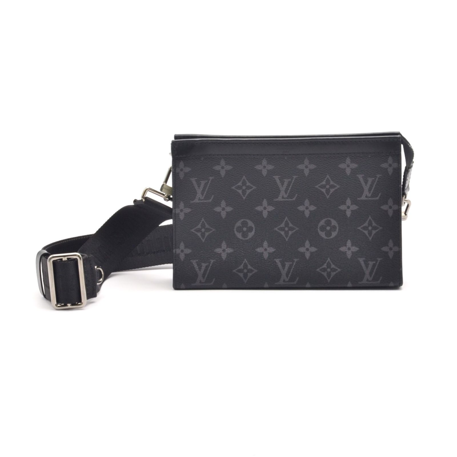 ルイヴィトン】Louis Vuitton ヴィトン モノグラム エクリプス