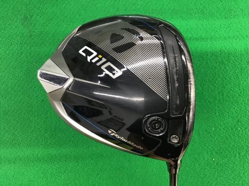 テーラーメイド Qi10 9° ドライバー DR Diamana BLUE TM50 Qi10 DR フレックスS メンズ 男性用 右利き 右用 Cランク ゴルフクラブ