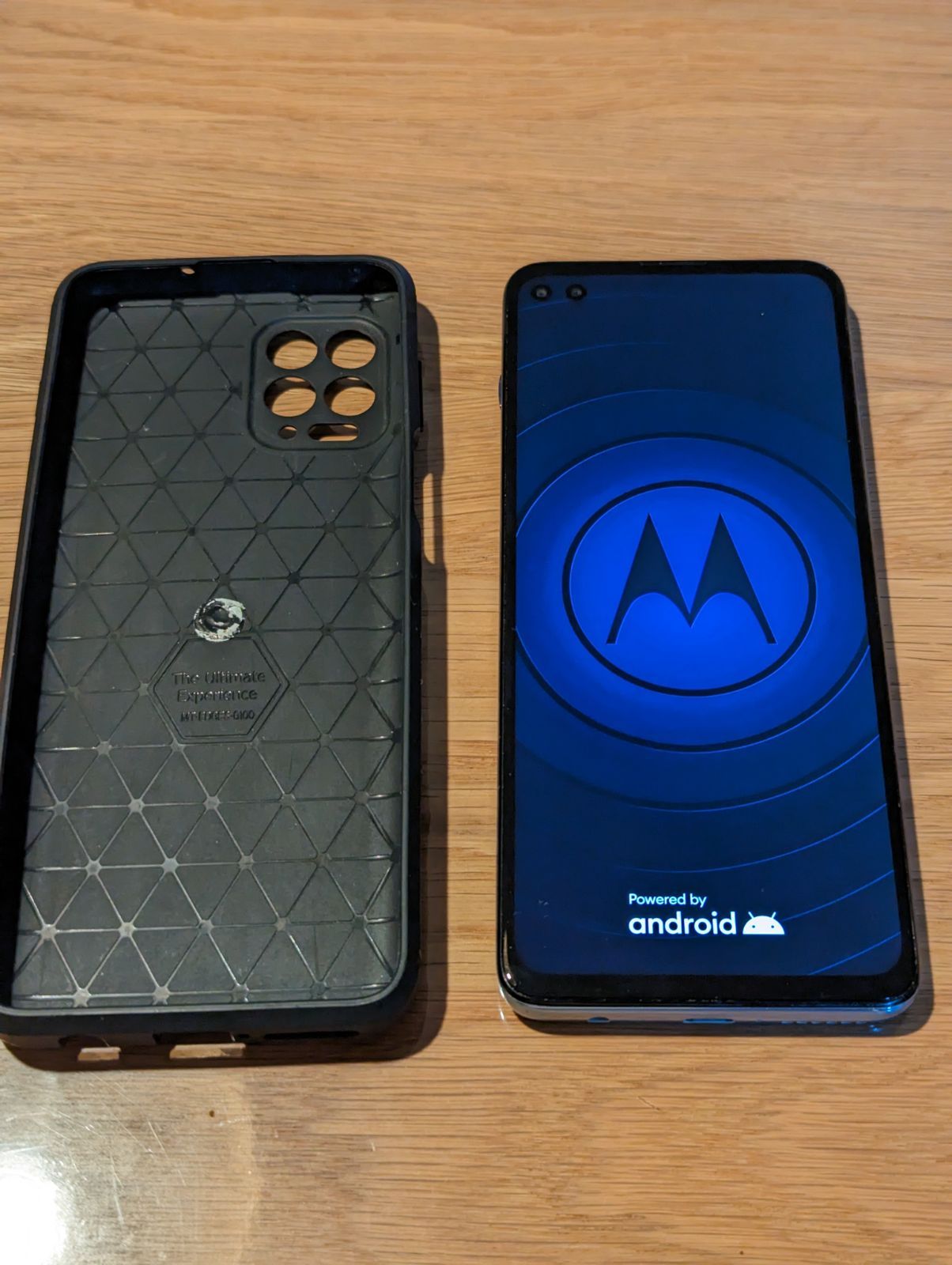 Motorola moto g100 8GB/128GB 新品未開封 2台