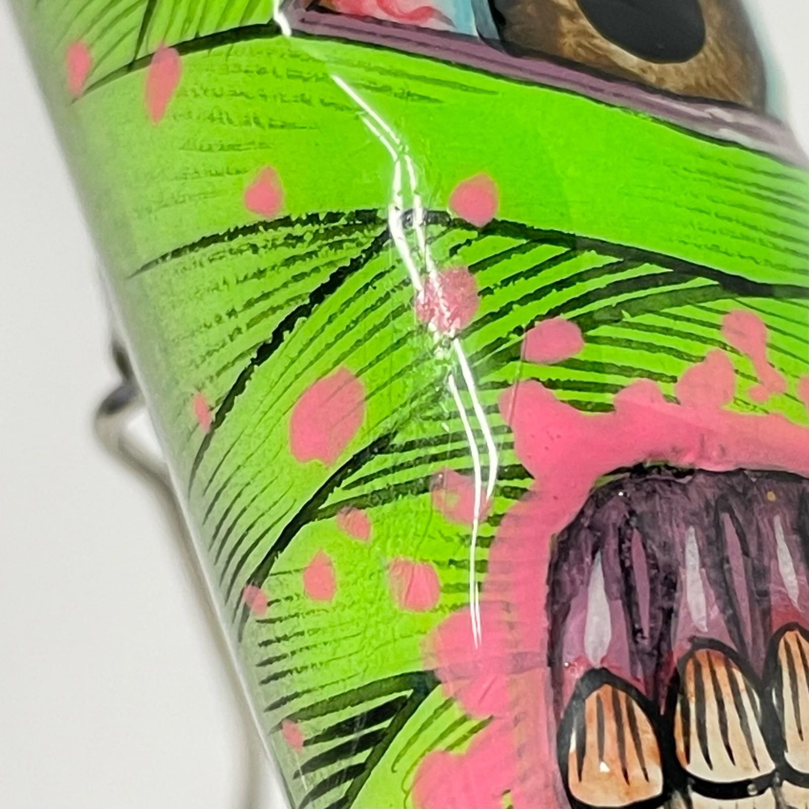 アンドウハンドペインテッドルアーズ