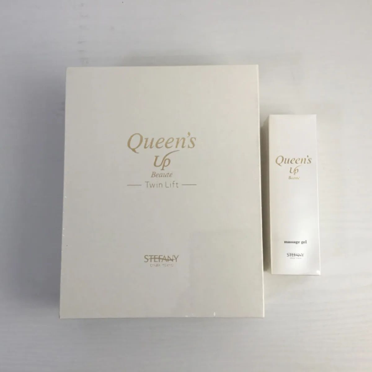 新品未開封】銀座ステファニー Queen´s Up Beauté Twin Lift