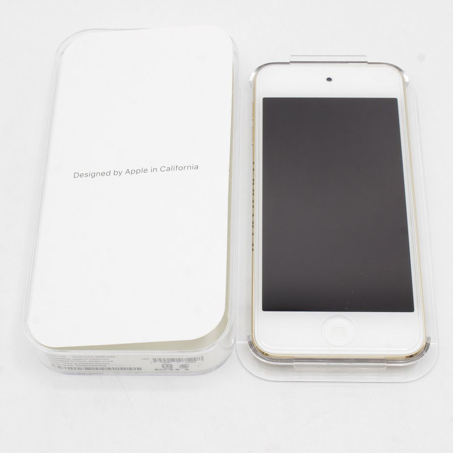 美品】Apple iPod touch 32GB 第7世代 MVHT2J/A ゴールド アイポッド
