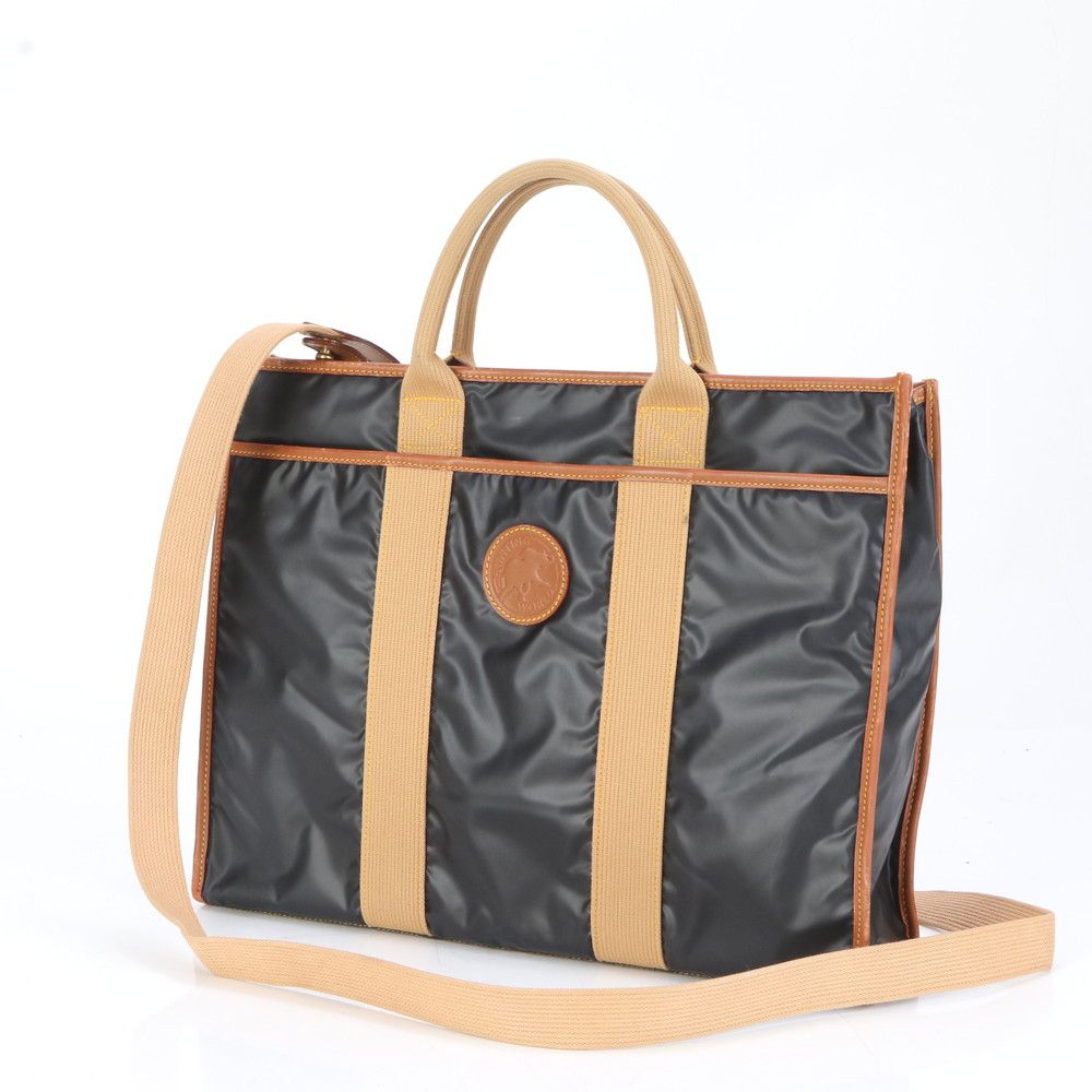 ハンティングワールド バチュークロス レザー 2WAY ショルダー