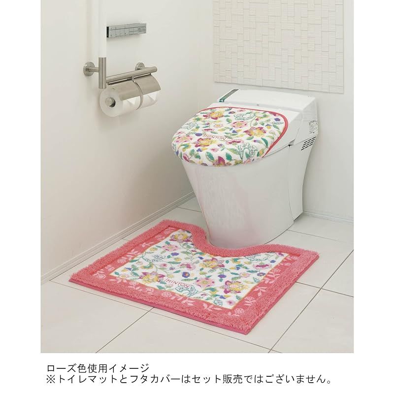 ミントン トイレマット