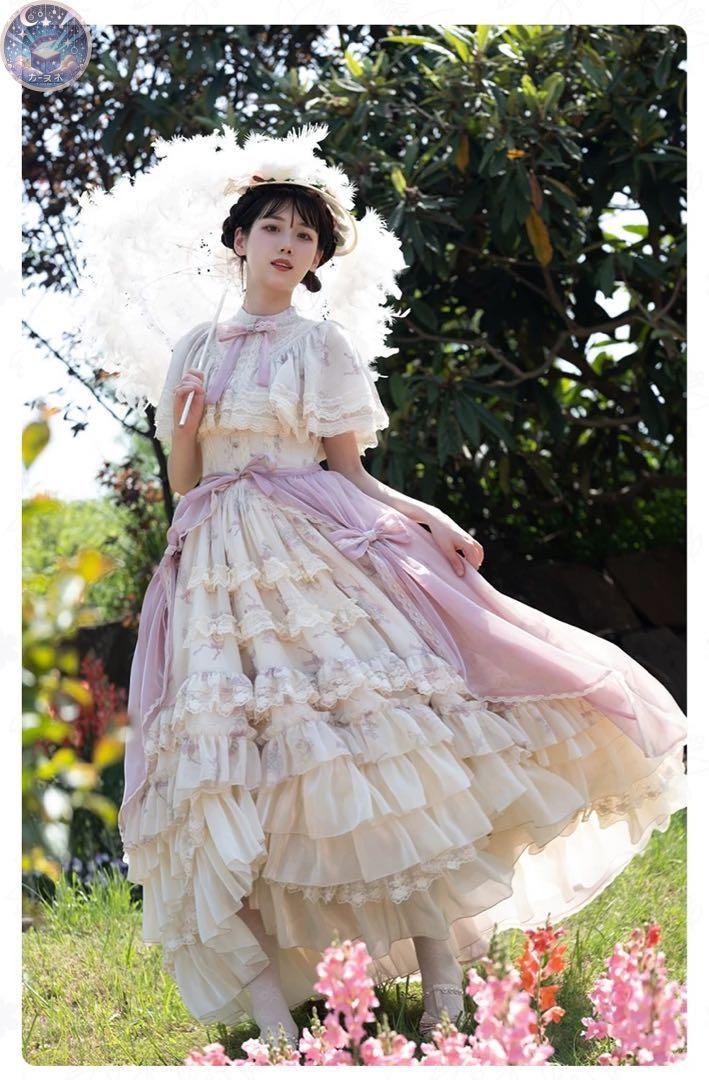 クラロリワンピース