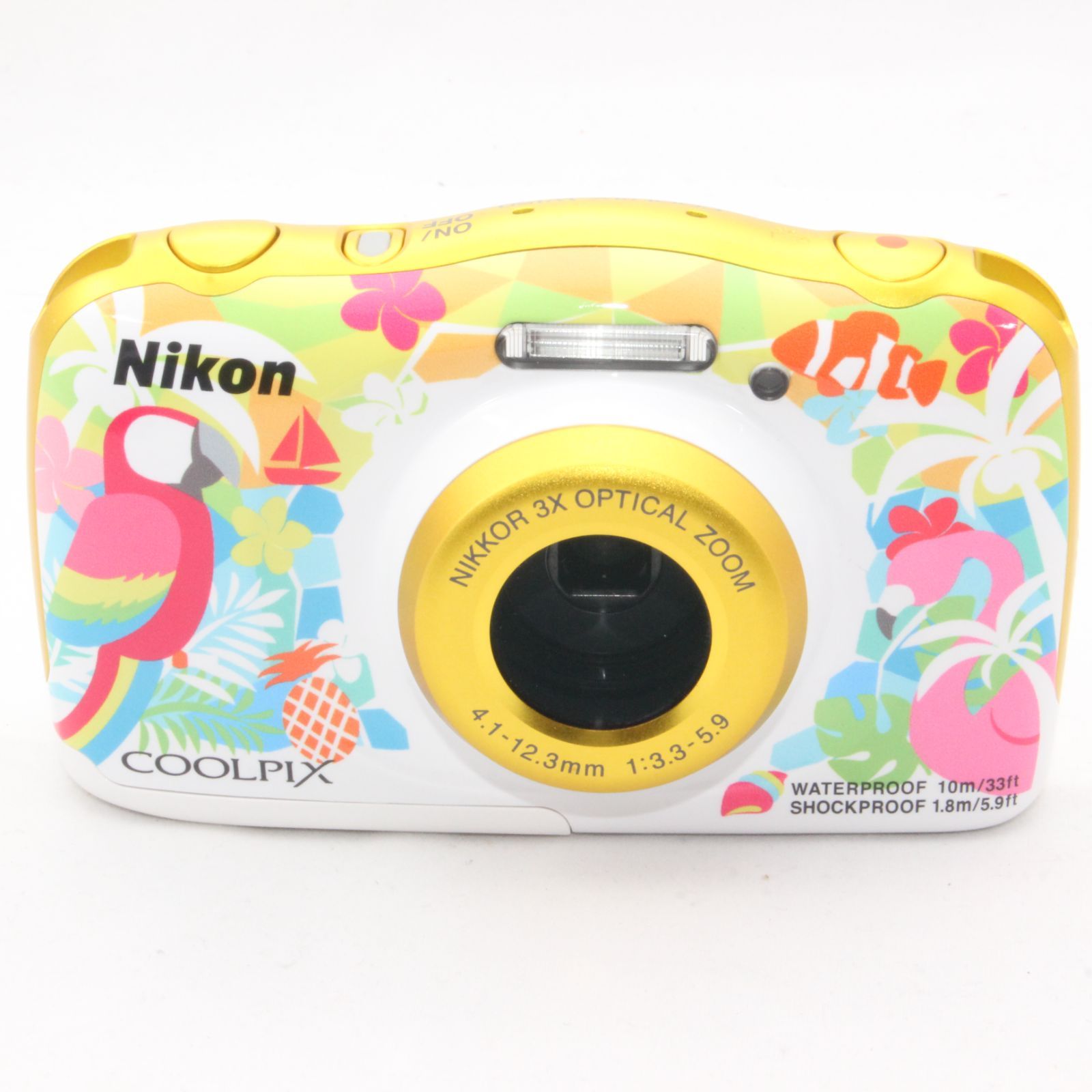 Nikon デジタルカメラ COOLPIX W150 クールピクス リゾート - メルカリ