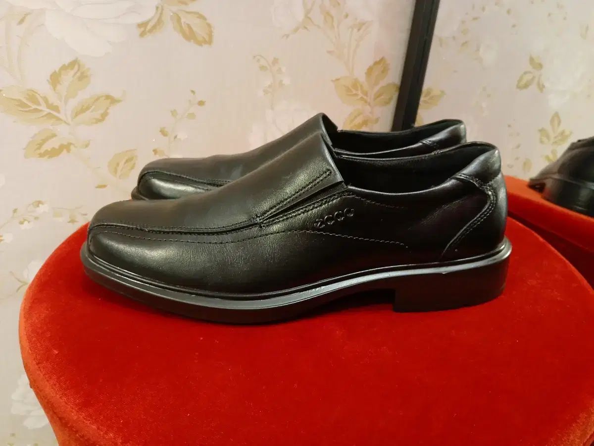 489 Ecco エコー ECCO メンズ ローファー ヘルシンキ 260 サイズ
