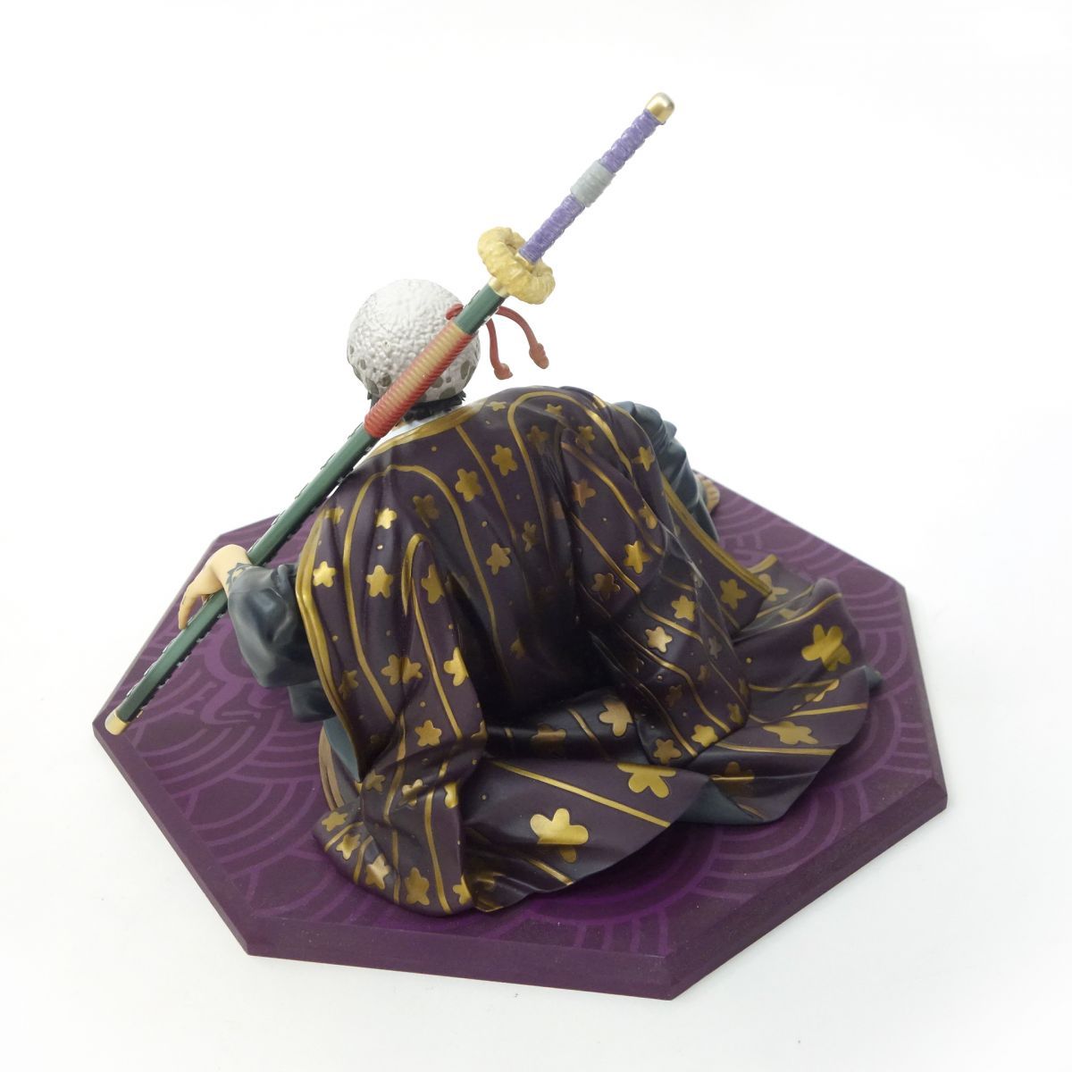 未開封 メガハウス Warriors Alliance トラファルガー・ロー P.O.P「ワノ国編」シリーズ “Warriors Alliance” トラファルガー