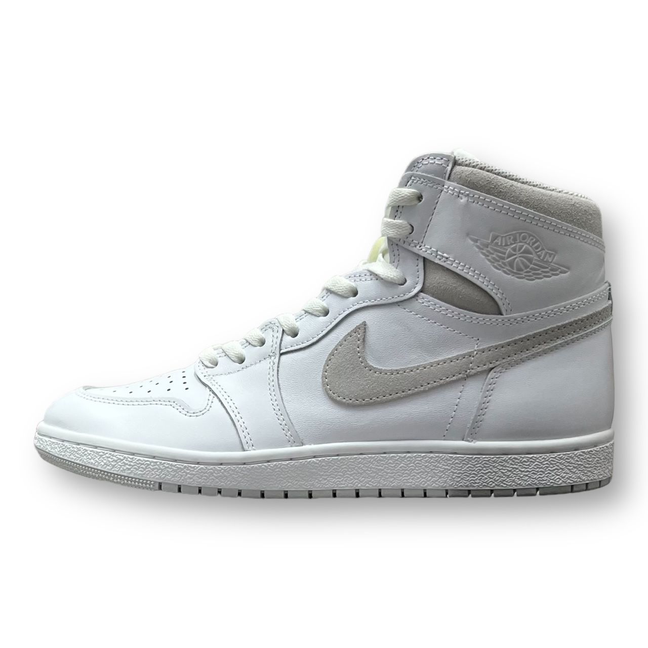 ajl high 27cm ニュートラルグレー ナイキ エアジョーダン1 エアジョーダン1 ハイ 85 ニュートラルグレー NIKE AIR JORDAN 1
