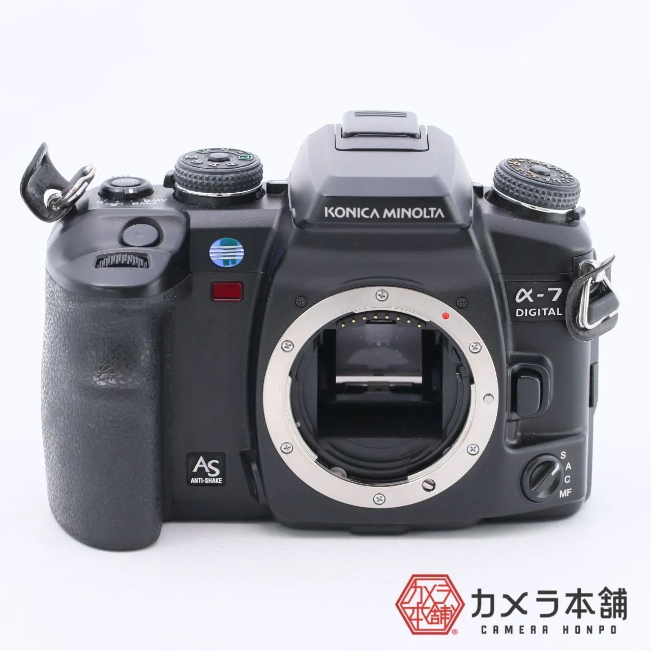 ☆美品☆ MINOLTA ミノルタ α-7 ボディ #12420 | shop.spackdubai.com