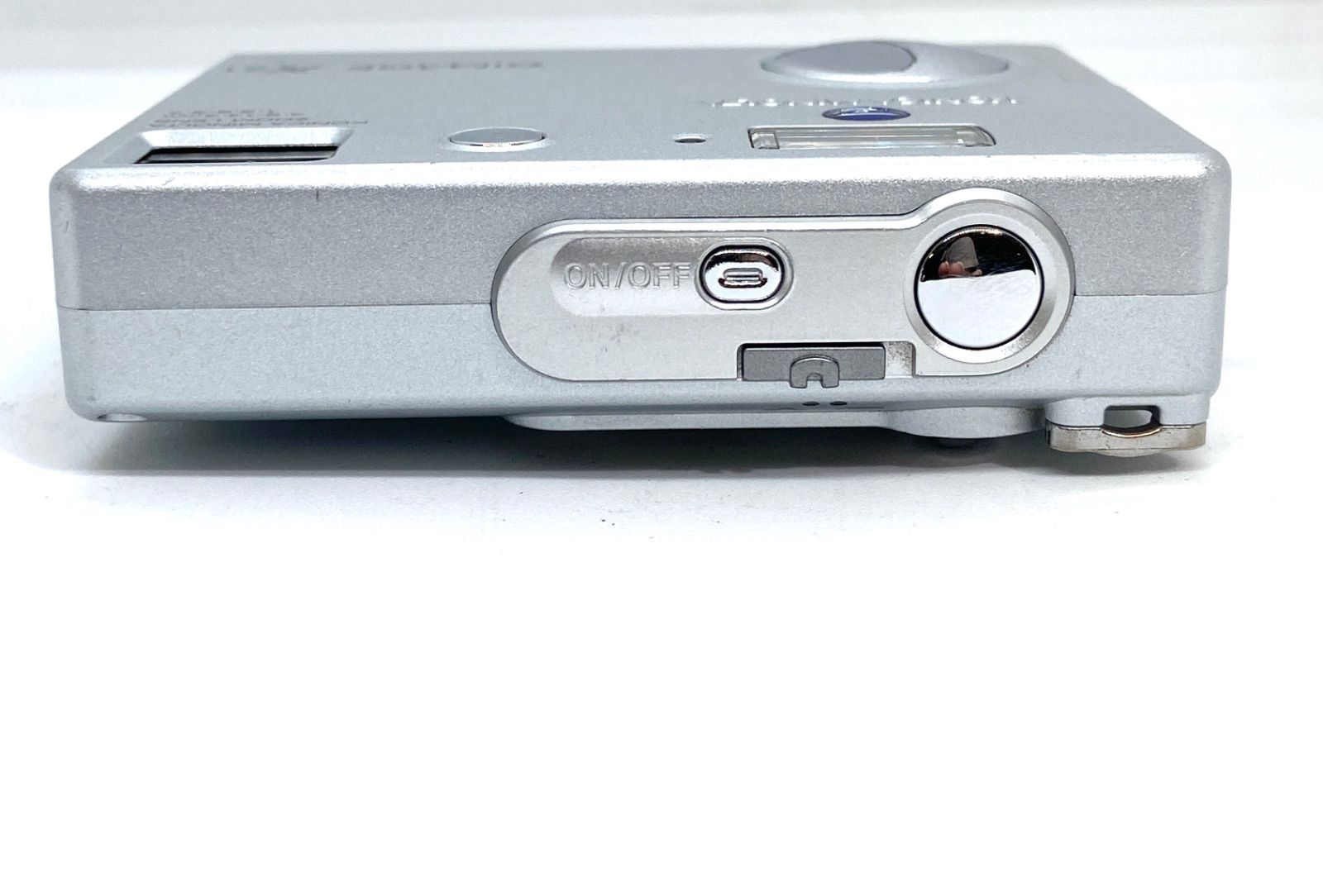 DIMAGE X21 KONICAMINOLTA レトロ 単三電池 デジタルカメラ