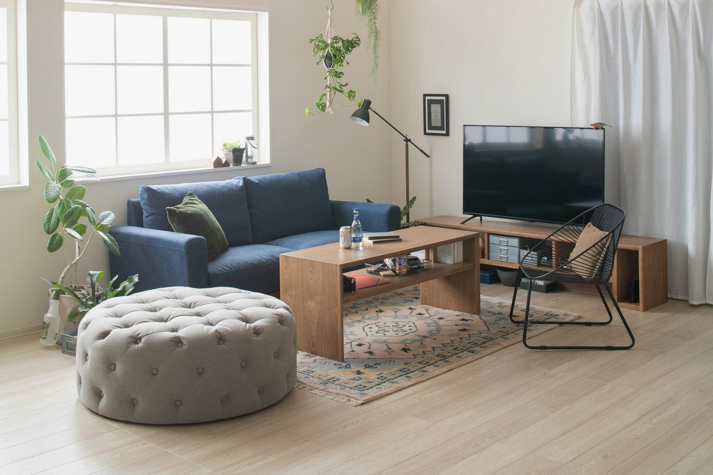 スツール ボヤージュ グレー スツール グレー 最終値下げ‼️お買い得