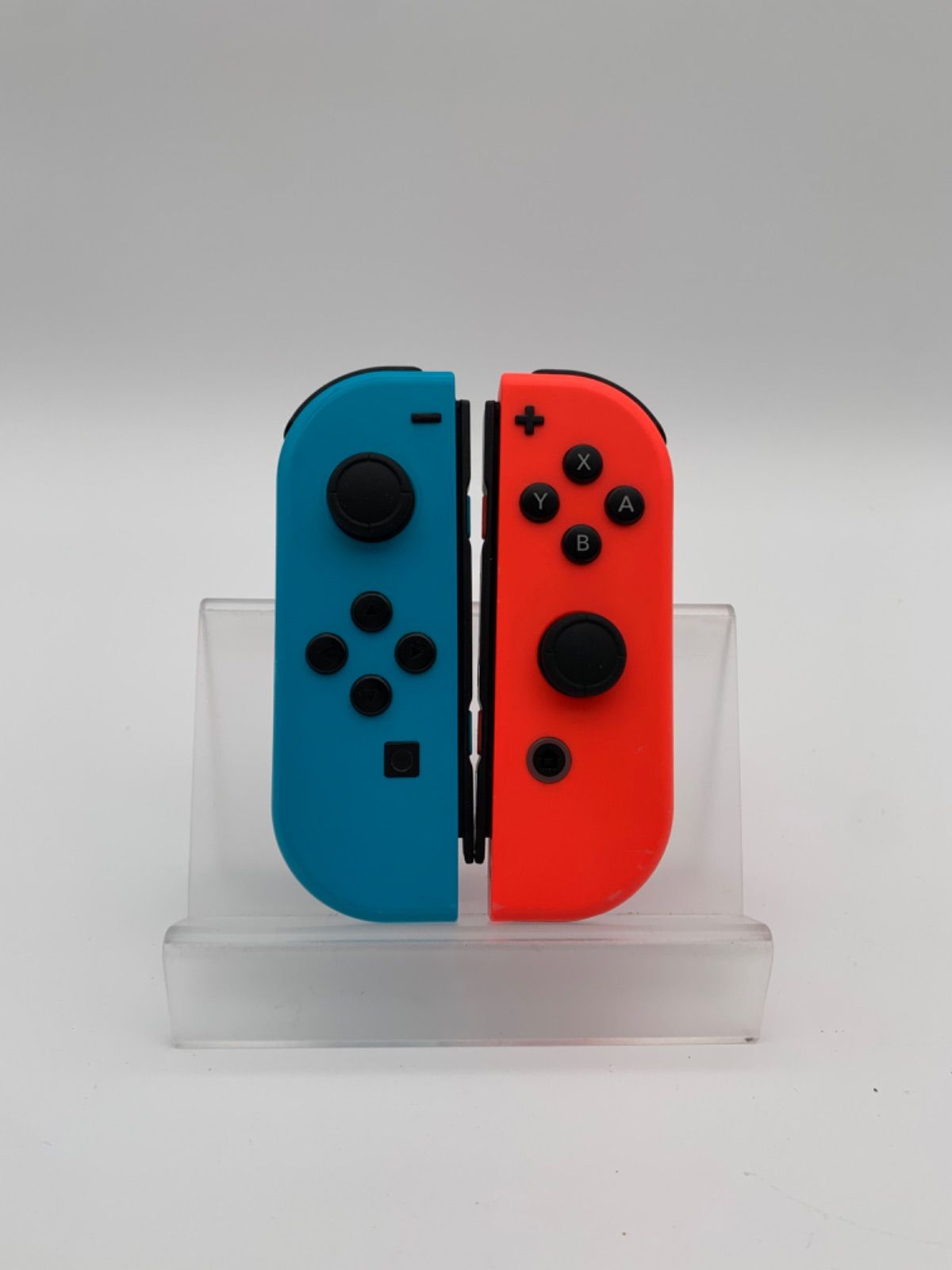 Nintendo Switch スイッチ ジョイコン 左右 ペア ネオンブルー ネオンレッド 0115-506