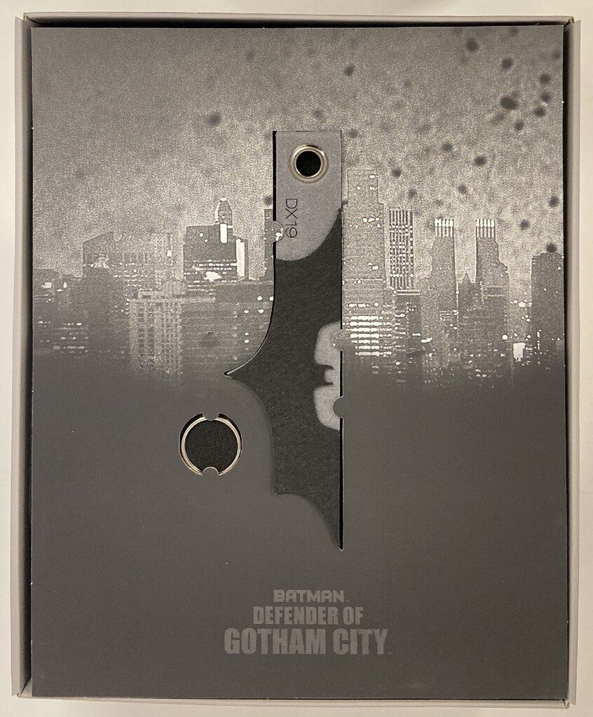 HOTTOYS MOVIE MASTERPIECE DX THE DARK KNIGHT TRILOGY BATMAN DX19 DX19 WWW_STEELWINDOWSANDDOORS_COM