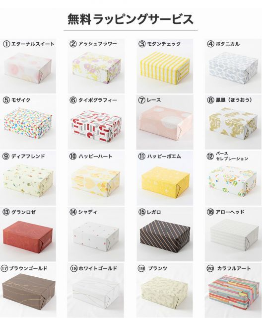 ブランド 出産内祝い