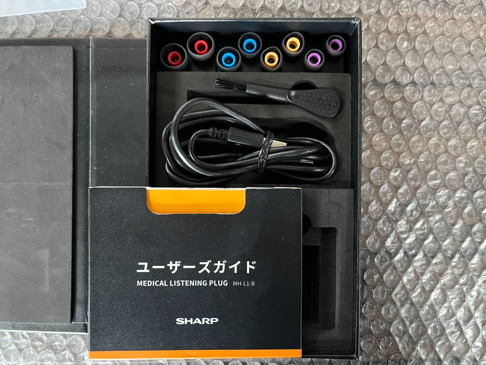 シャープメディカルリスニングプラグ Medical Listening Plug メディカルリスニングプラグ【SHARP