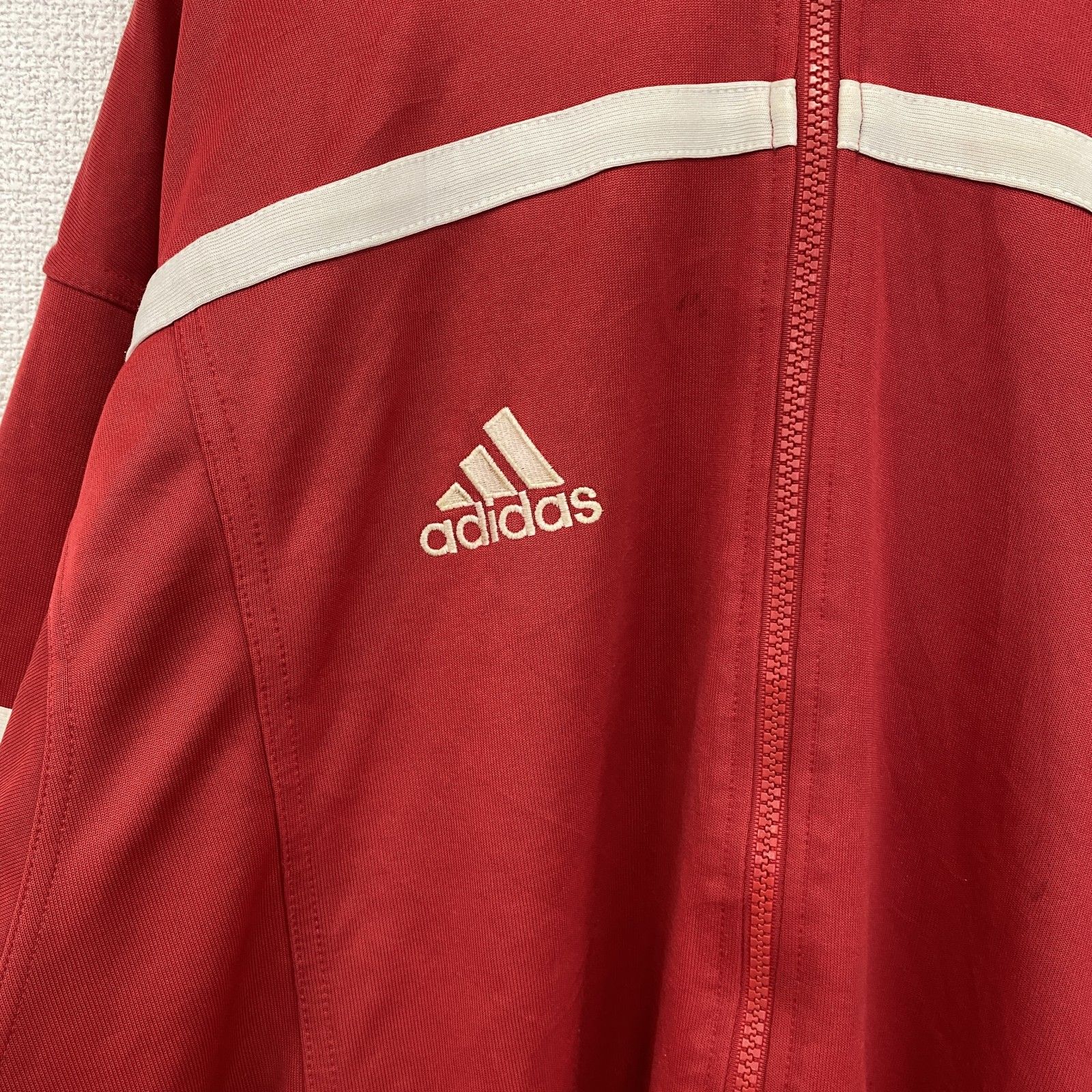 古着 used 90s adidas アディダス 長袖トラックジャケット