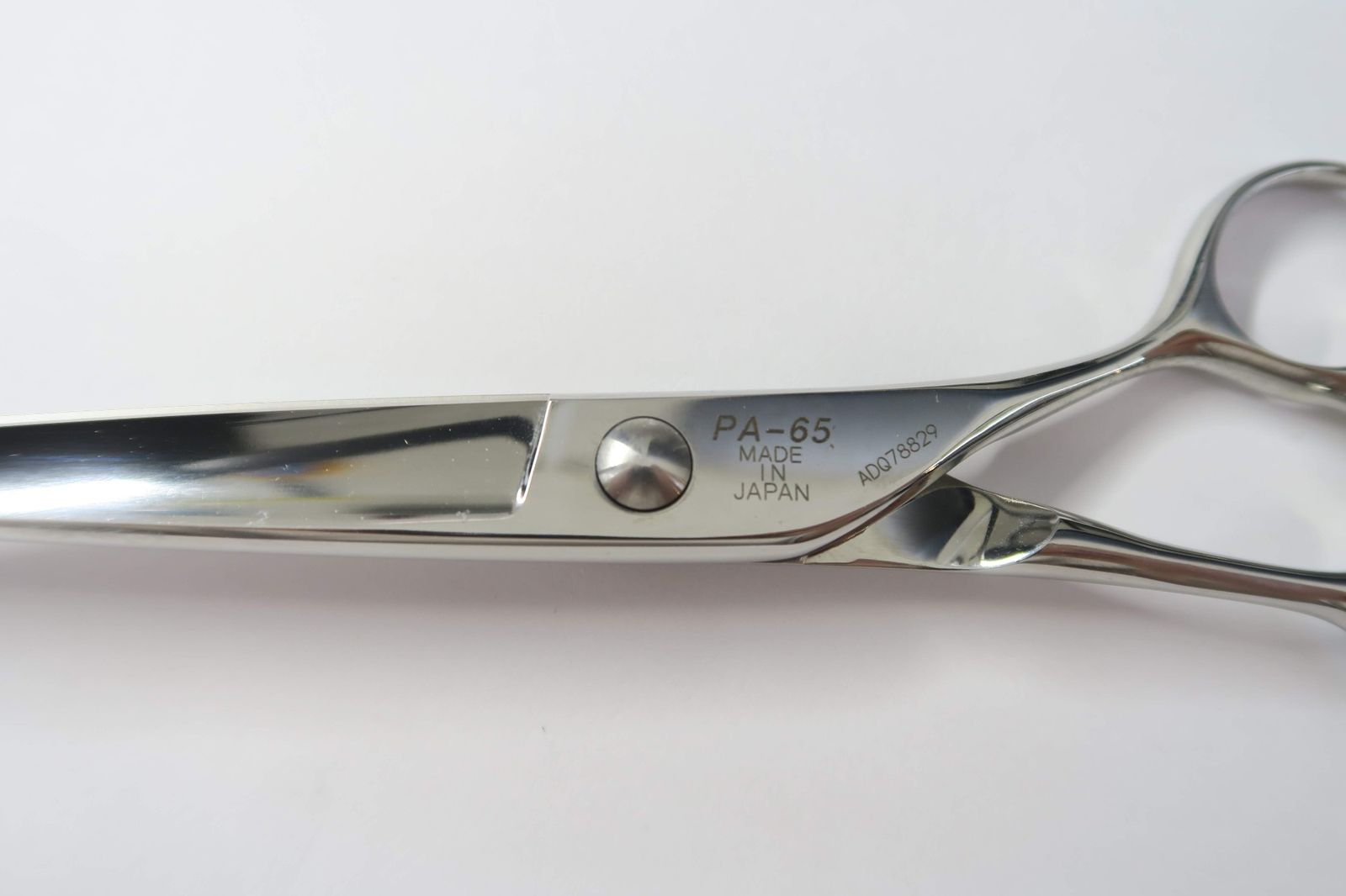 JOEWELL　東光舎　シザー　PA-65 ジョーウェル JOEWELL シザー 6.5インチ PA-65 JOEWELL 東光舎 シザー
