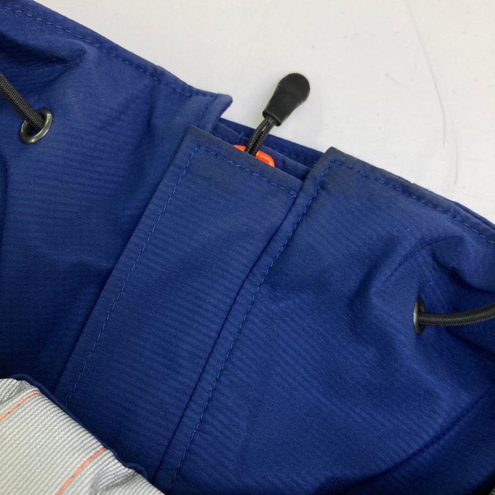 サイズ S BEAMS GOLF ビームスゴルフ ×WILD THINGS ×HEAT MASTER 中綿ヒートベスト付 フード付ジャケット ネイビー系 240101505465 ゴルフウェア メンズ ストスト LLC-HASEGAWATOSO_COM