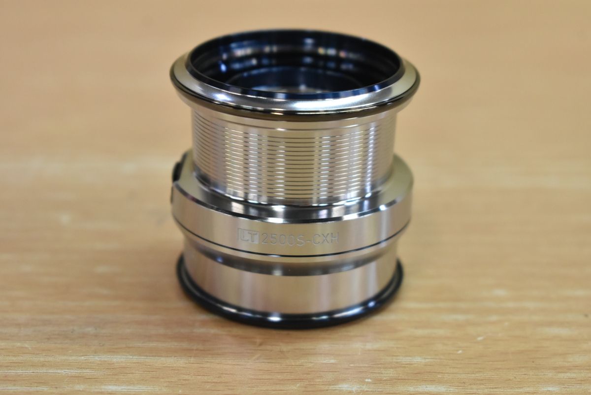 ダイワ 18 イグジスト LT 2500 S-CXH スプール DAIWA EXIST エギング バス 釣り 替えスプール 等に