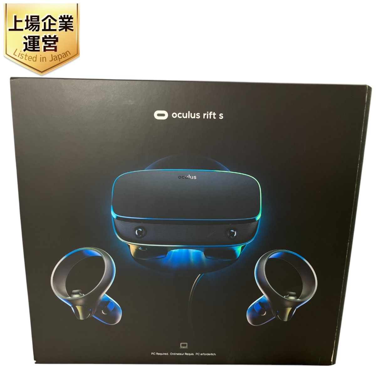 Oculus Rift S DX45JH オキュラスリフト VRヘッドセット ジャンク W9439905 - メルカリ