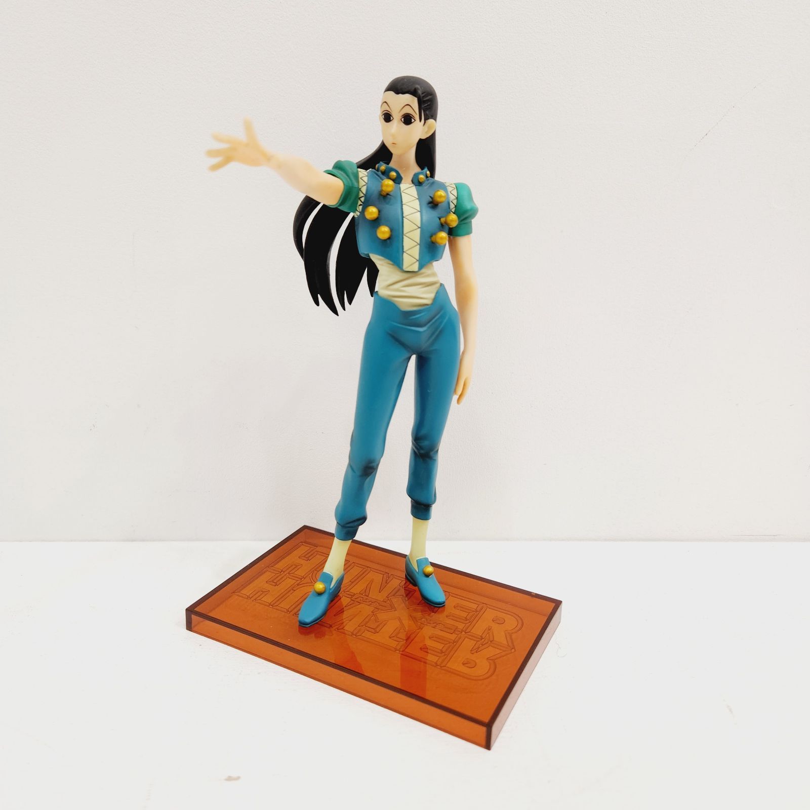 Amazon | 希少 ハンター×ハンター DXFフィギュア vol.4 ヒソカ