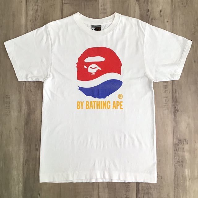 BAPE × PEPSI 懸賞当選品 Tシャツ 000000002609 - Kametuku Shop