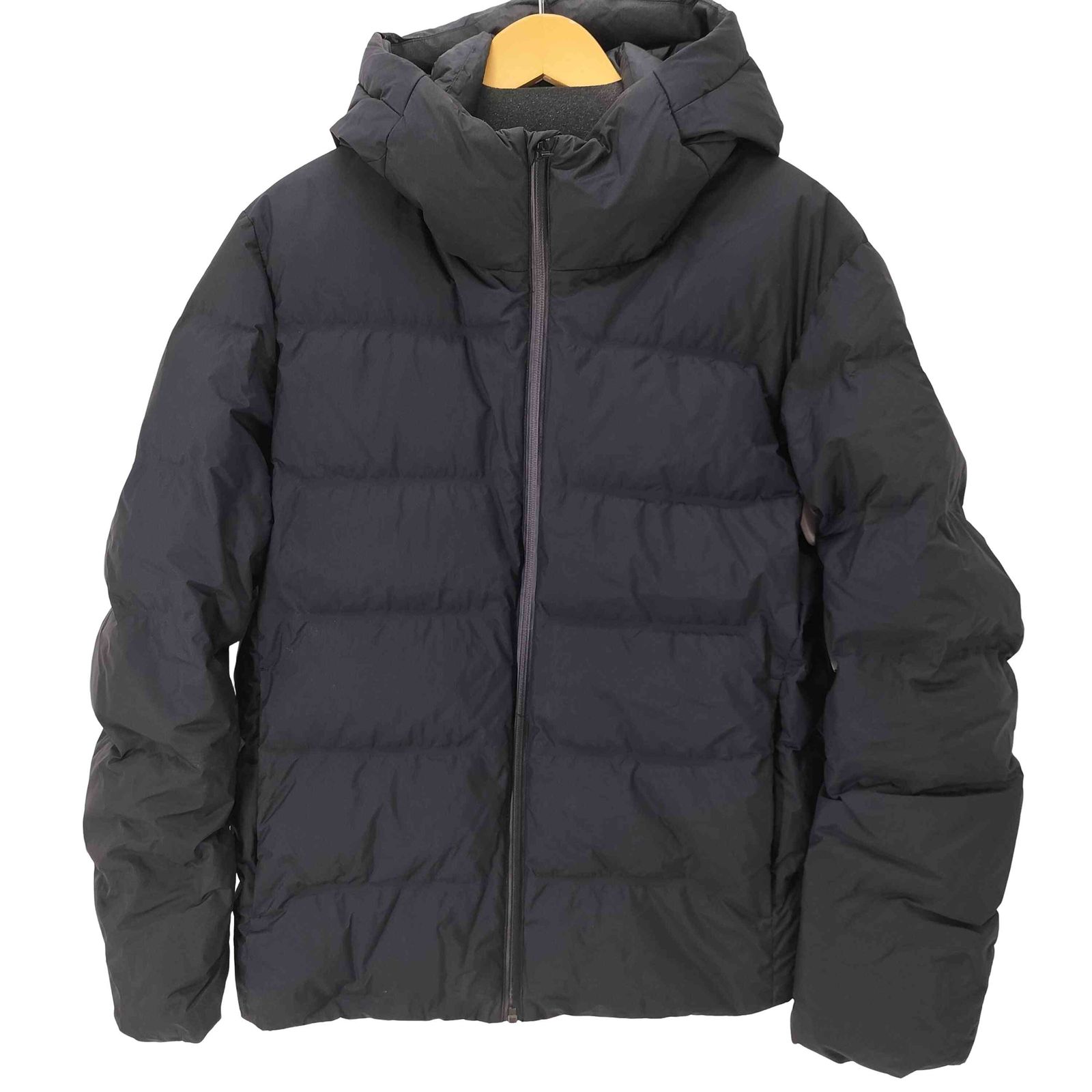 ユニクロ UNIQLO シームレスダウンパーカ メンズ JPN：XL 