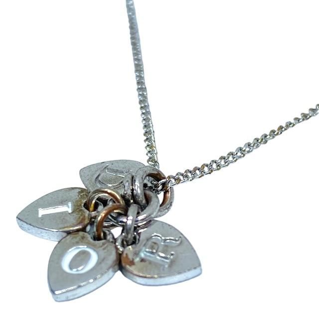 Christian Dior ディオール ネックレス ペンダント アクセサリー