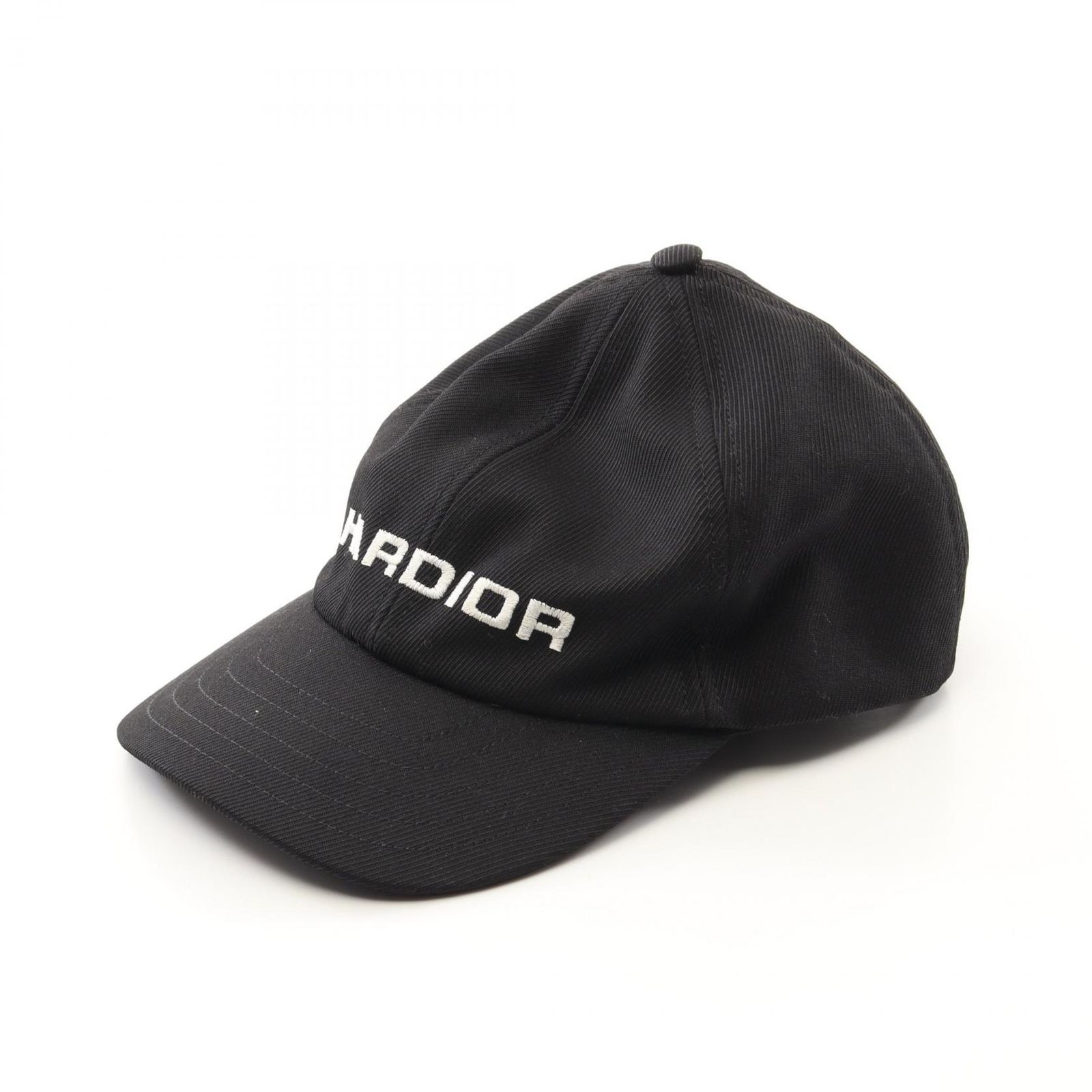 DIOR HOMME HARDIOR キャップ　美品 ディオール Dior キャップ HARDIOR ウール キャップ メンズ Used