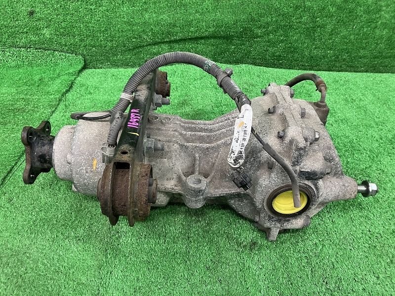 エクストレイル NT31 リアリジットデフ デフギア リアデフ 20X 4WD 38300-JD610 G41