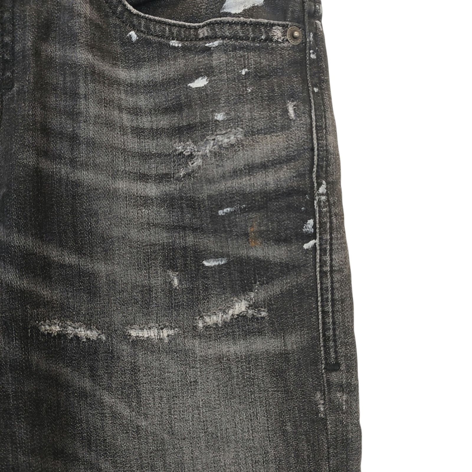 ブラック（黒）系 DIESEL JOGG JEANS(ディーゼル ジョグジーンズ 