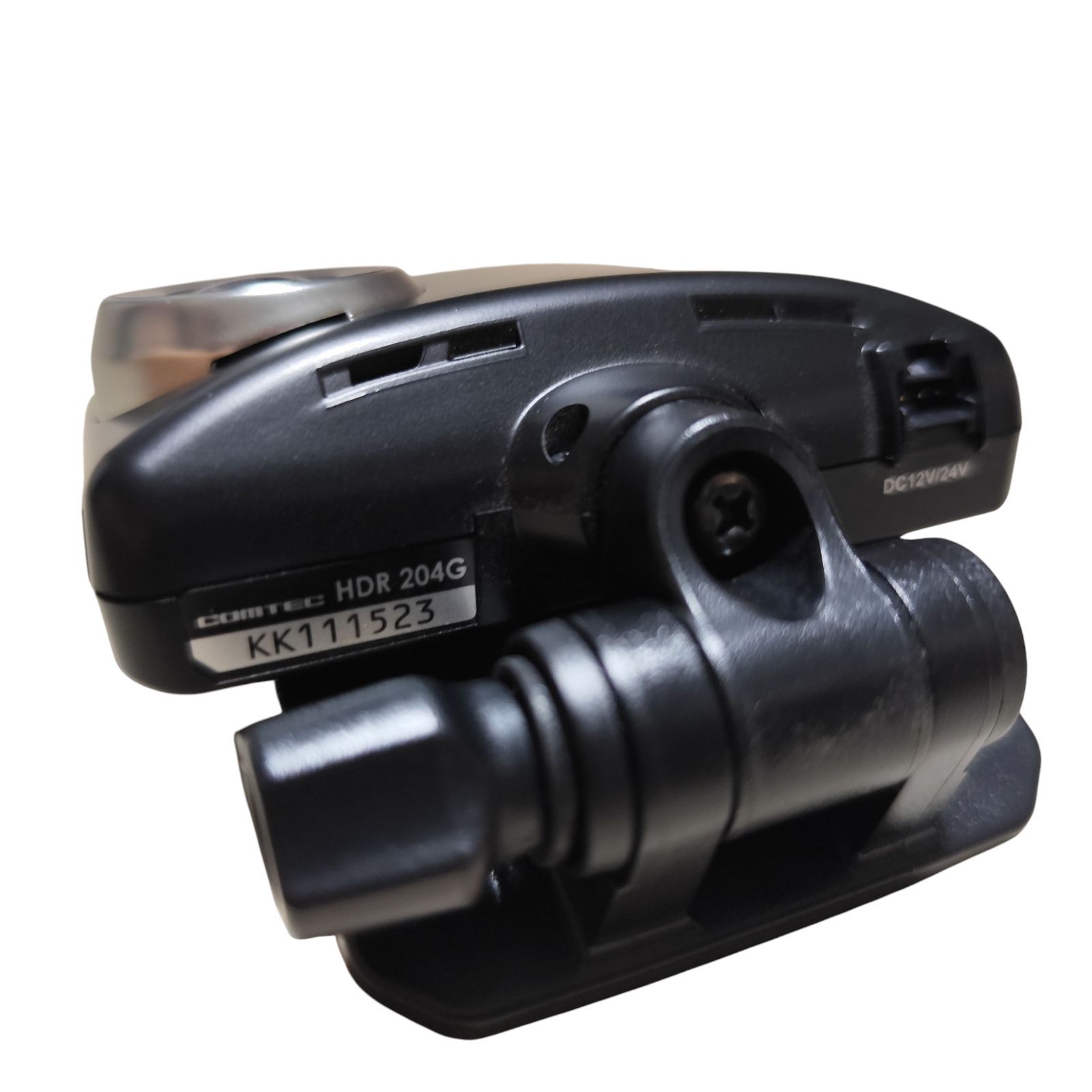 管理番号2926 コムテック 車用 ドライブレコーダー 1カメラタイプ HDR204G 200万画素 Full HD 広角168° microSDカードメンテナンスフリー対応 32GBmicroSDカード付属 3年保証 駐車監視 常時録画 衝撃録画 FFCRYSTALESIA_COM