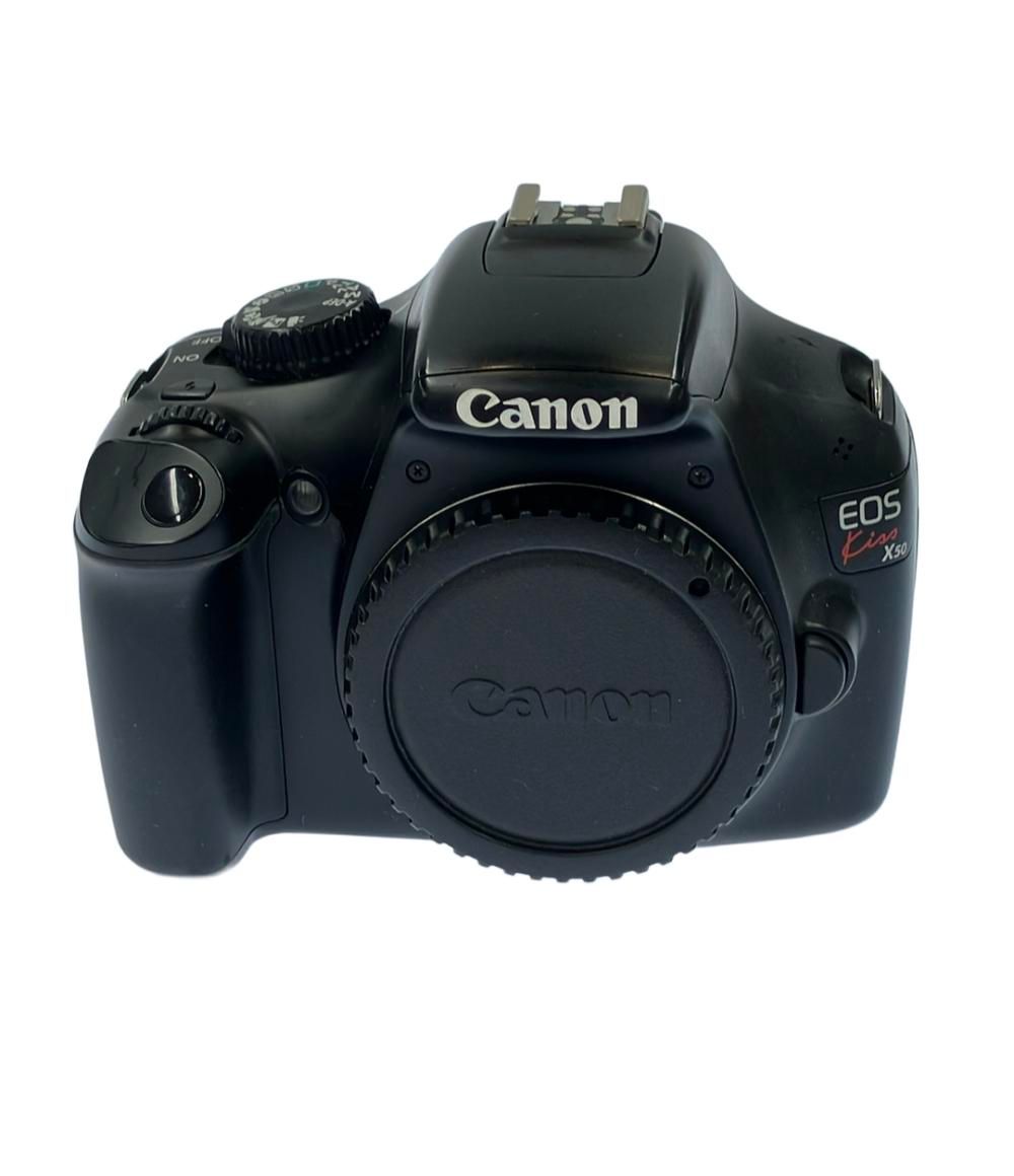 訳アリ❤️Canon Kiss X50❤️一眼レフカメラ Amazon.co.jp: Canon Digital SLR Camera EOS Kiss X50