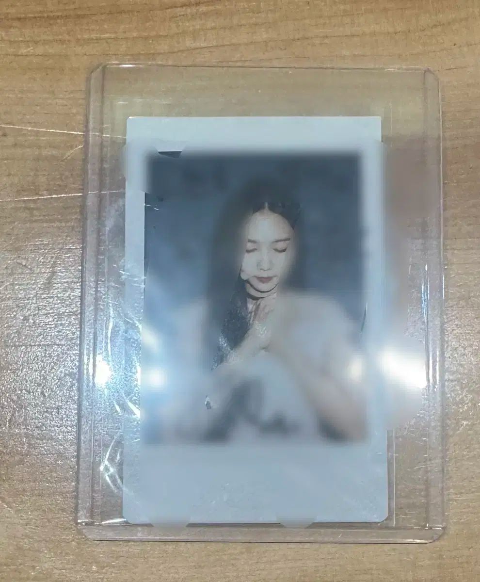 OH MY GIRL(オーマイガール) ジホ(JIHO) サイン チェキ ポラロイド OH