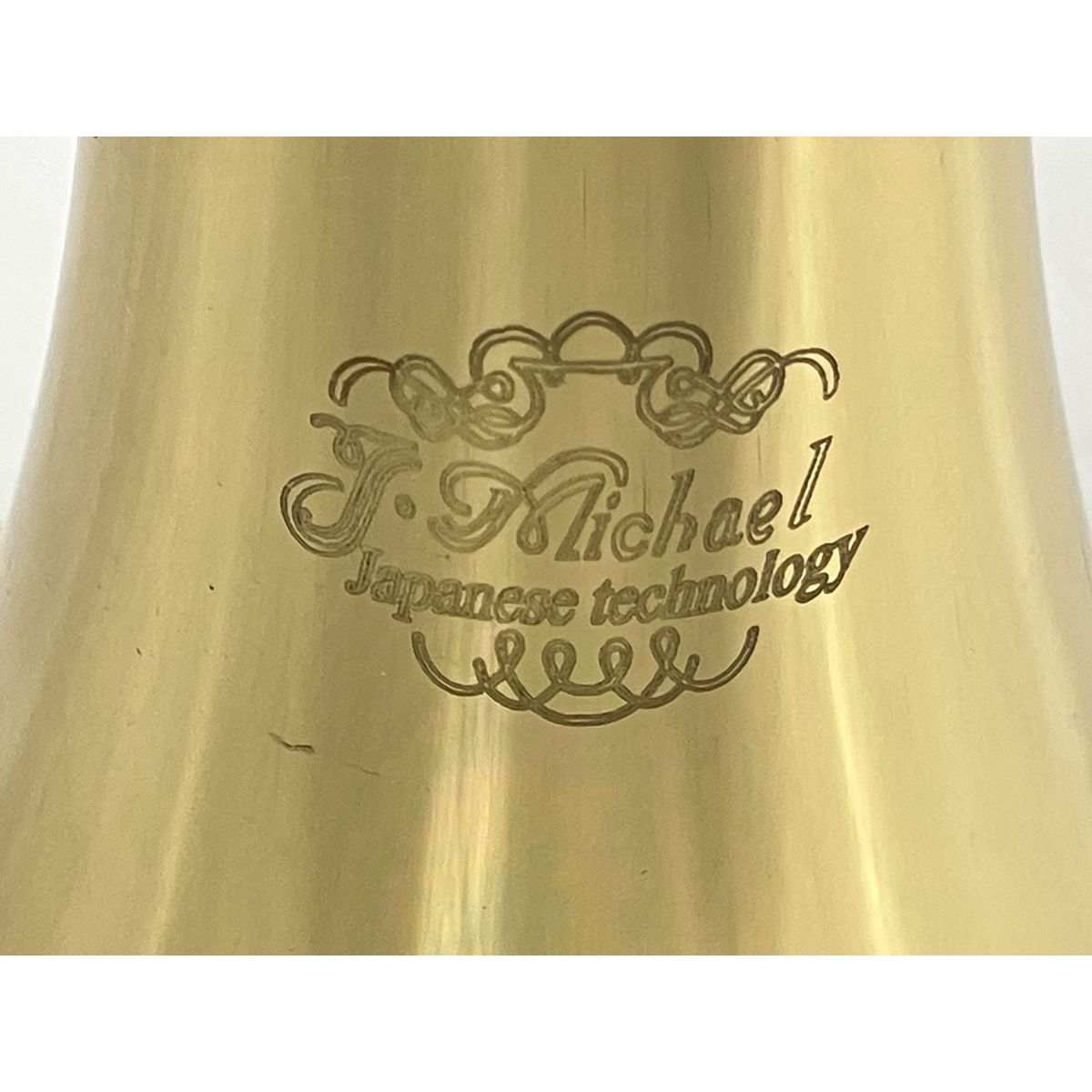 J.Michael Jマイケル ポケットトランペット ミニ 管楽器 中古