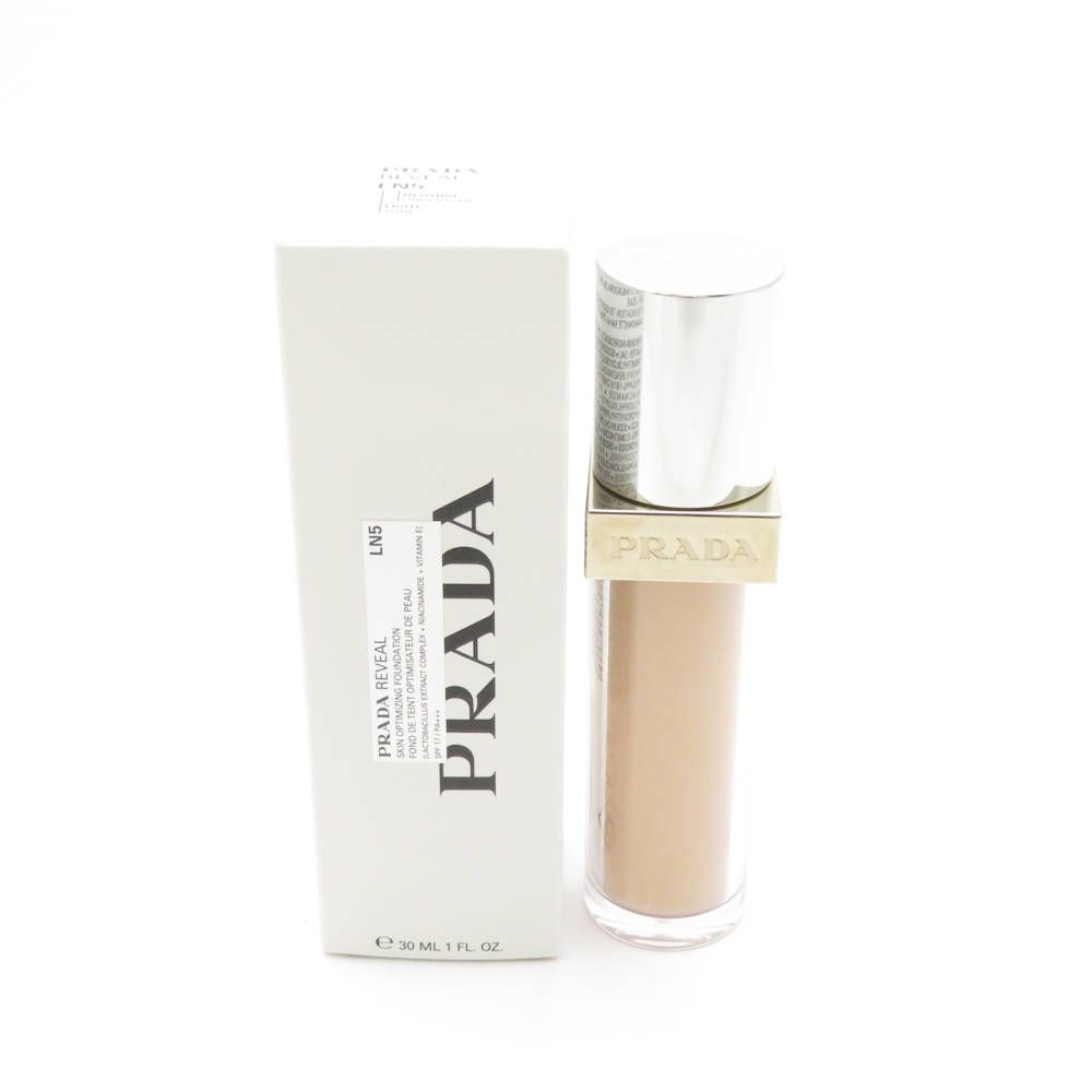 PRADA リキッドファンデーション LN5 30ml PRADA プラダ リヴィールスキンファンデーション LN5 30ml