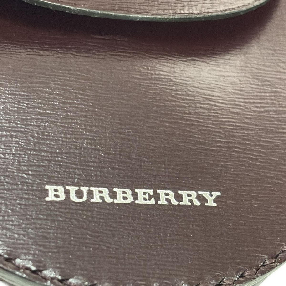 BURBERRY/Burberry(バーバリー) コインケース美品 - ダーク