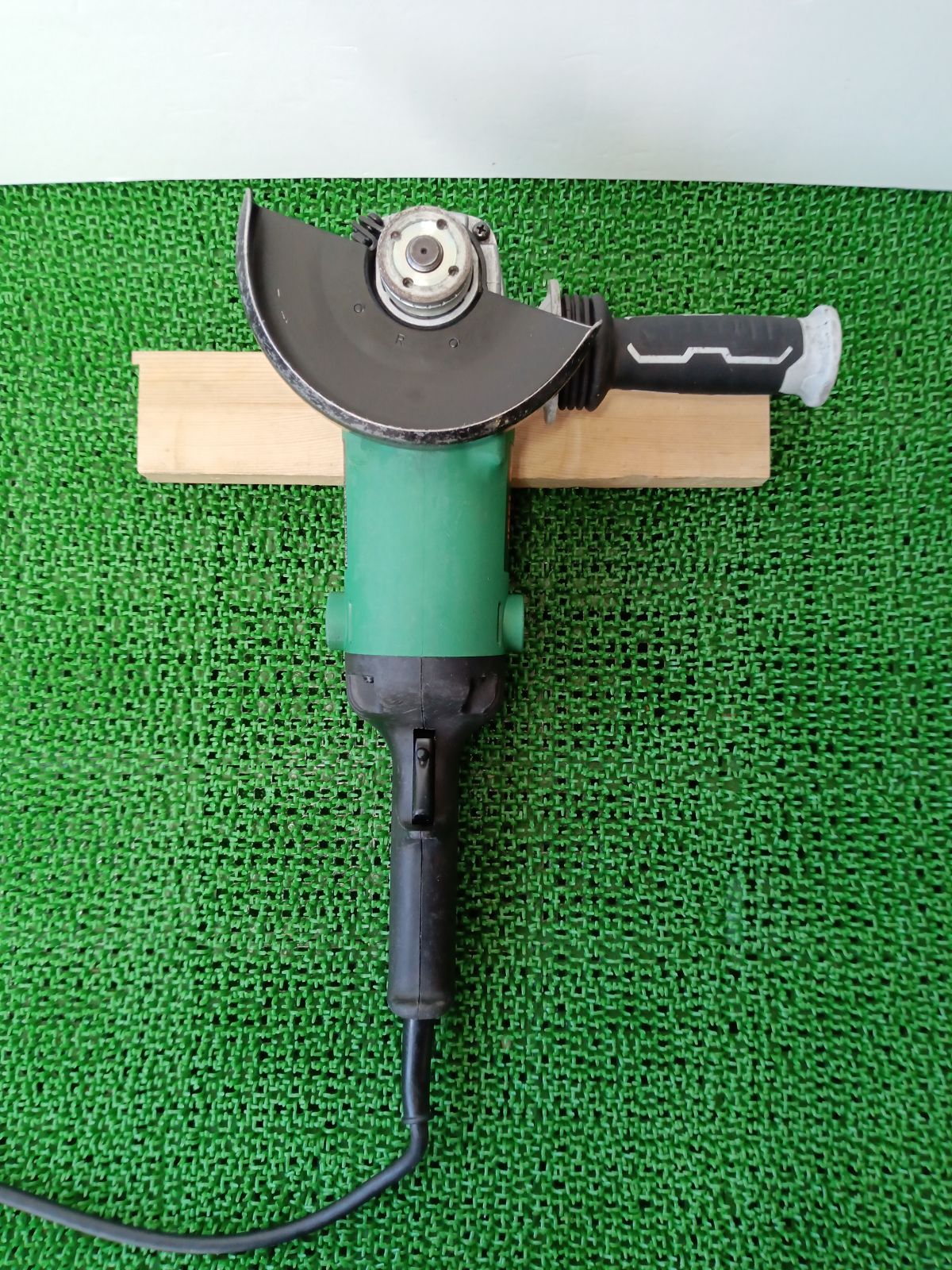 150㎜電気ディスクグラインダ