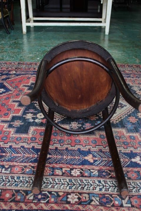 椅子 チェコスロバキア製