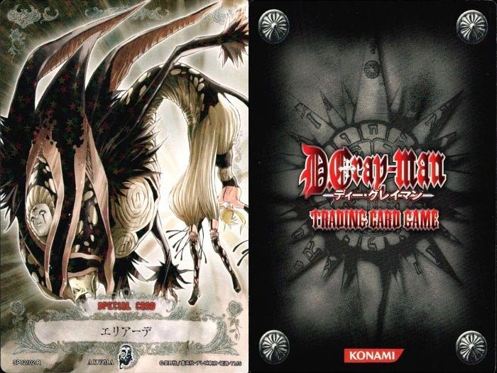 即購入可能　ディグレ ux94 カード ディーグレイマン Dグレ D.gray-man R レア まとめ