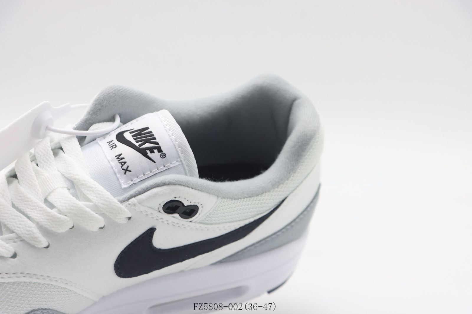 スニーカー Nike SNEAKER (FZ5808) Buy Air Max 1 Essential 'Wolf Grey Pink' - FZ5808 104 | GOAT