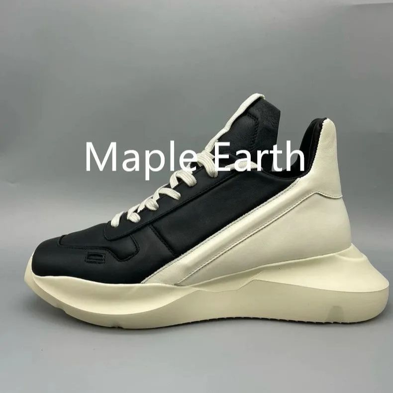 Rick Owens リックオウエンス Geth Runner ゲスランナー Rick Owens リックオウエンス Geth Runner ゲスランナー