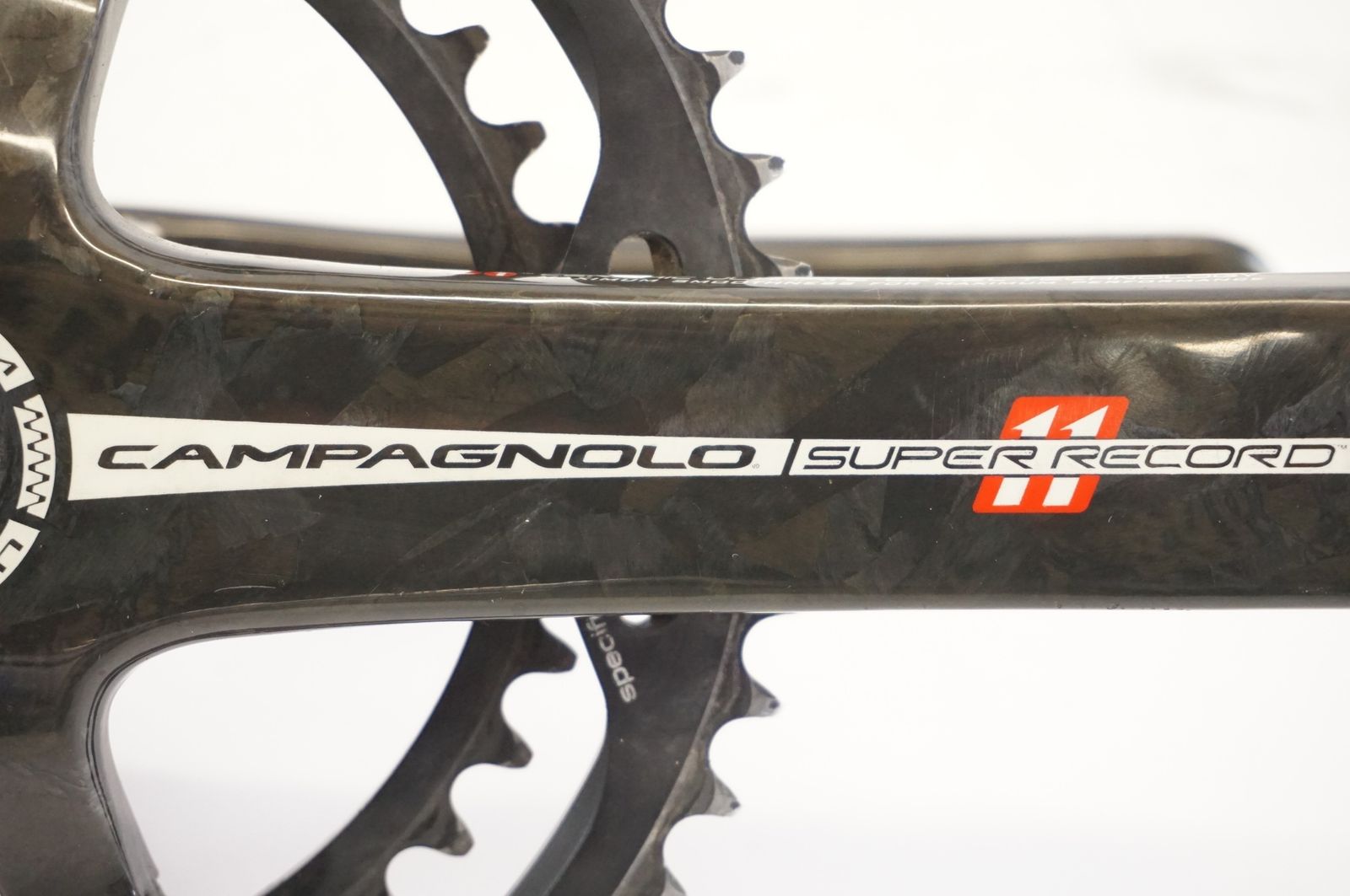 CAMPAGNOLO カンパニョーロ SUPERRECORD 51-39T 172.5mm クランクセット バイチャリ宇都宮店 BRIGHTFACE_UK