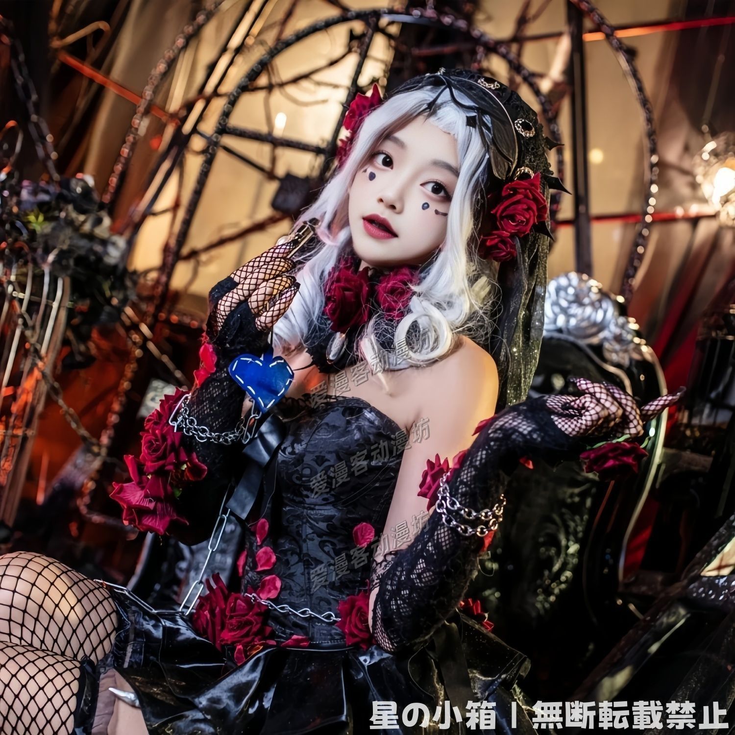 新品 第五人格 心理学者 エダ・メスマー オリジナルデザイン 新品 第五人格 心理学者 エダ・メスマー オリジナルデザイン