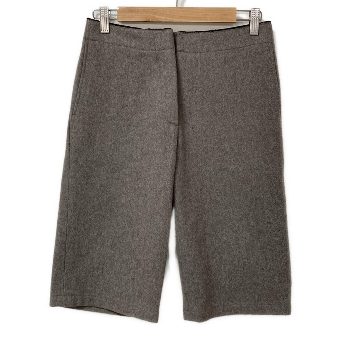 ジルサンダー ハーフパンツ JILSANDER(ジルサンダー) ハーフパンツ サイズ34 XS レディース