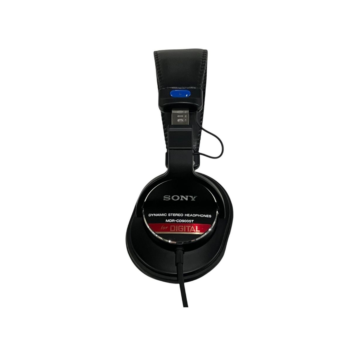 CD900ST ステレオヘッドフォン