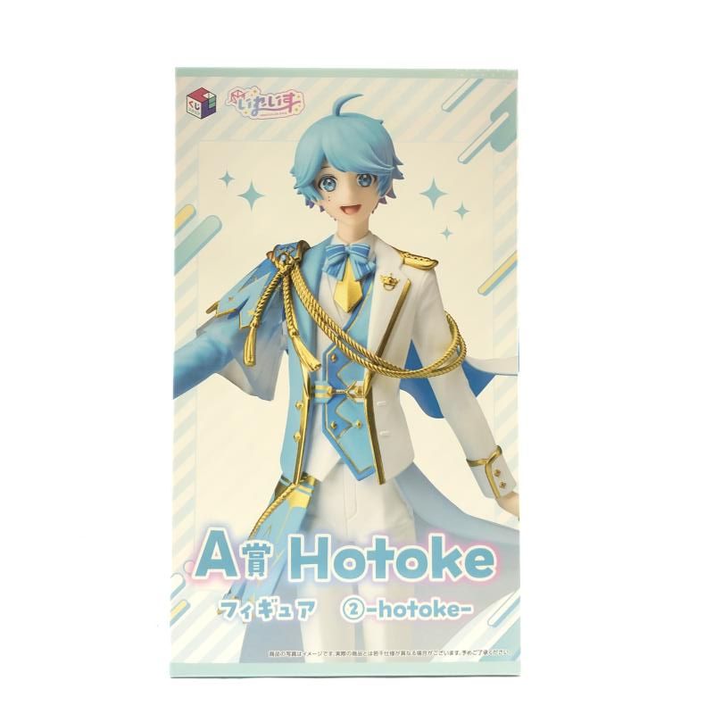 【中古】未開封) A賞 フィギュア B.hotoke ｢くじスクエア いれいすくじ｣ [66]